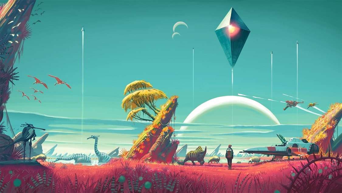 No Man’s Sky Misleading Ads Investigation Rules in Favour of Hello Games