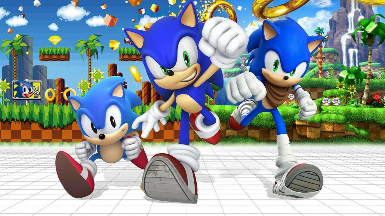Sonic Voice Actor Roger Craig Smith Is Once Again Voicing The Blue Blur