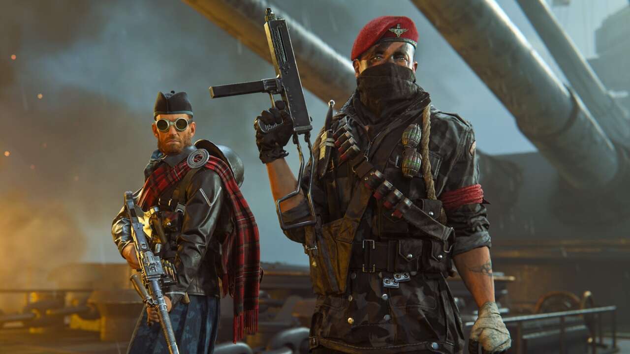 CoD: Warzone Mercenaries of Fortune Event — All Rewards And Details